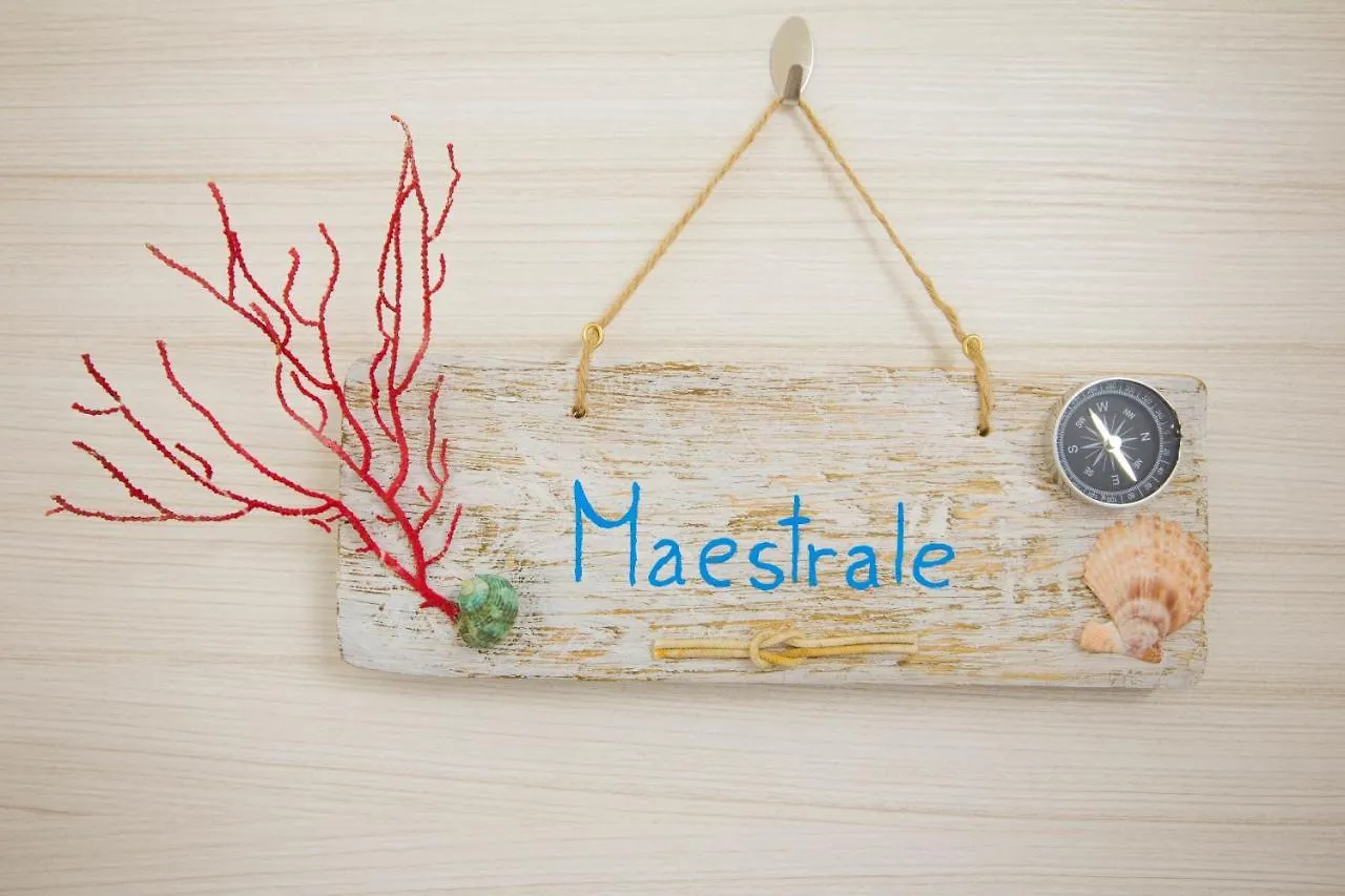Bed & Breakfast La Rosa Dei Venti Bed and Breakfast Marsala