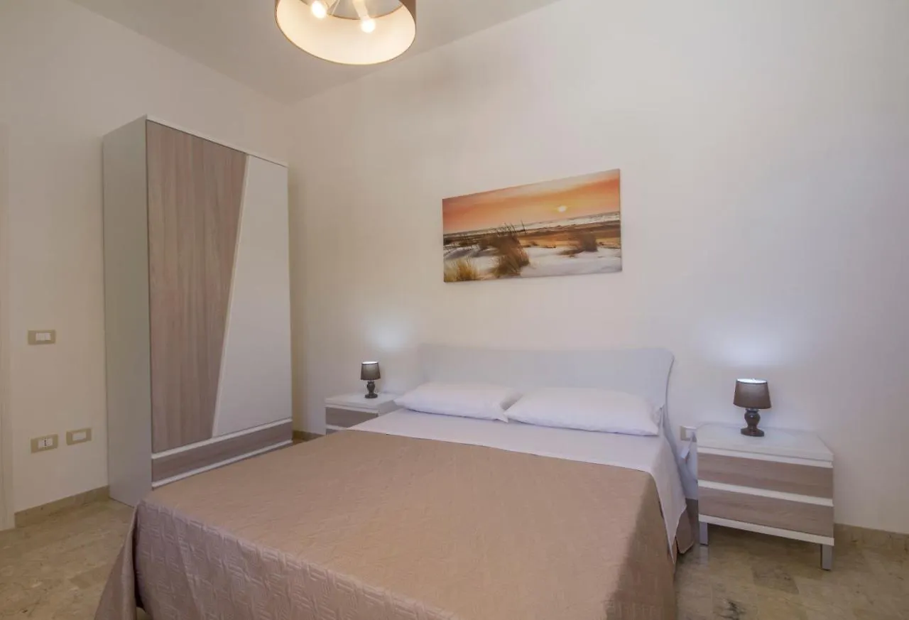 La Rosa Dei Venti Bed and Breakfast Marsala Bed & Breakfast