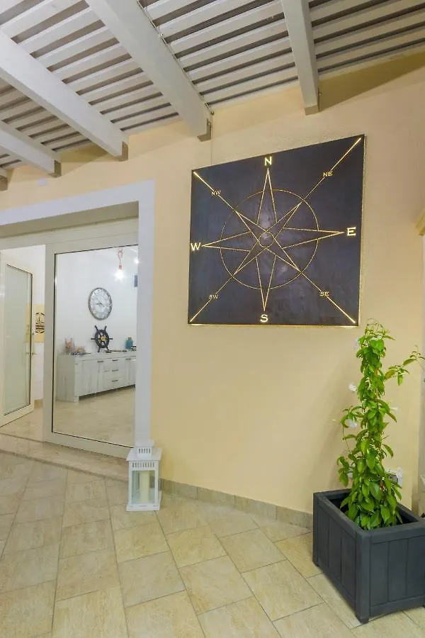 Bed & Breakfast La Rosa Dei Venti Bed and Breakfast Marsala