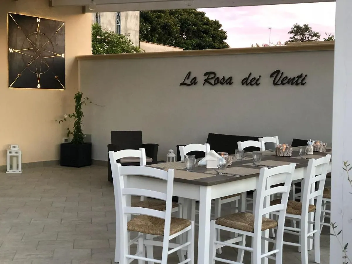 Bed & Breakfast La Rosa Dei Venti Bed and Breakfast Marsala