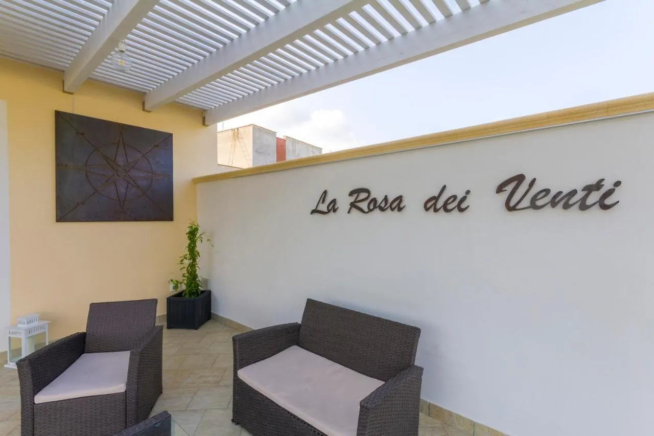La Rosa Dei Venti Bed and Breakfast Marsala Bed & Breakfast