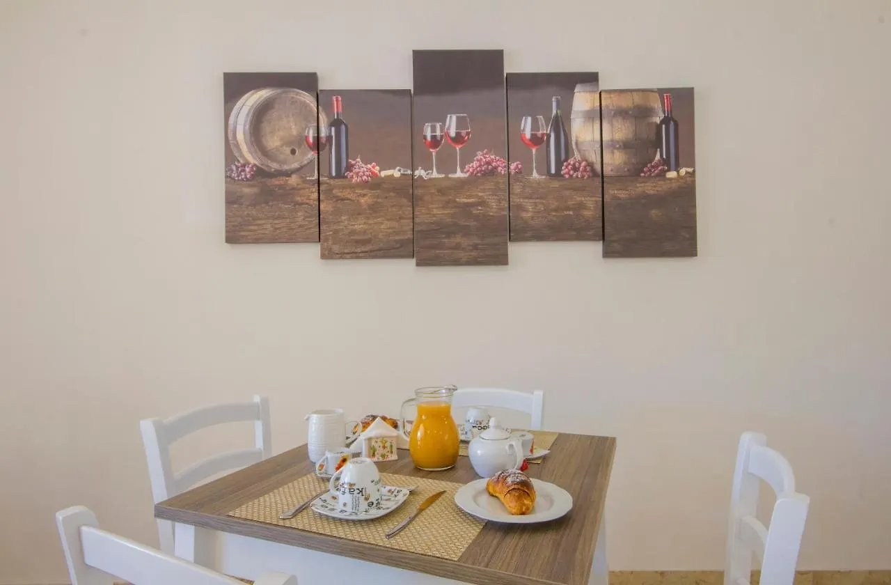 La Rosa Dei Venti Bed and Breakfast Marsala